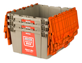 cajas de mudanza de plástico Lakewood Colorado 80228